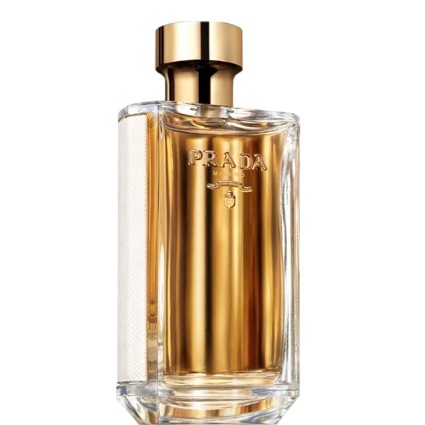 "Prada La Femme: A warm, floral, frangipani, beeswax, sweet."