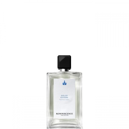 "Réminiscence Dolce Riviera: A fresh, clean, powdery patchouli."
