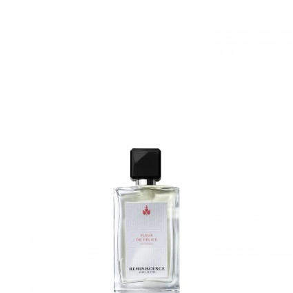 "Réminiscence Fleur de Délice: A sweet, gourmand, marshmallow."
