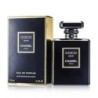 "Chanel Coco Noir: A rich, oriental, patchouli, amber, dark."