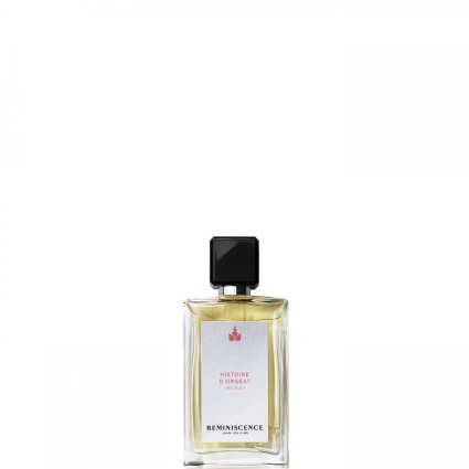 "Réminiscence Orgeat: A sweet, almond, heliotrope, gourmand."