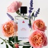 "Réminiscence Rose Tentation: A captivating, rose, patchouli."