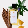 "Réminiscence Souffle Ambré: A warm, soft, powdery amber scent."