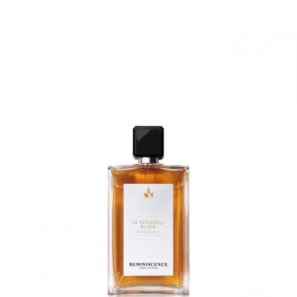 "Réminiscence Patchouli Elixir: Deep, intense, rich patchouli."