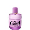 "Rochas Girl Life: A vibrant, floral, fruity, modern, playful."