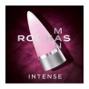 "Rochas Man Intense: A warm, gourmand, coffee, vanilla, bold."