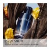 "Dior Sauvage EDT: A fresh, spicy, woody, ambroxan, iconic."