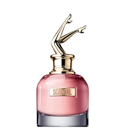 "JPG Scandal Femme: A sweet, honey, gardenia, chypre, bold."