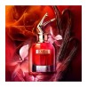 "JPG Scandal Intense: Deep, honey, tuberose, warm, sensual."
