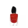 "Armani Sì Passione: A bold, fruity, floral, rosy, vibrant."