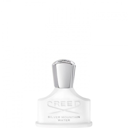 "Creed Silver Mountain Water: A fresh, crisp, metallic, tea."