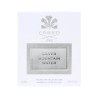 "Creed Silver Mountain Water: A fresh, crisp, metallic, tea."