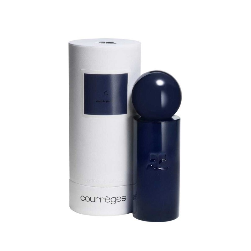 "Courreges C: A sparkling, citrus, floral, aldehyde, classic." "Courreges C: A sparkling, citrus, floral, aldehyde, classic."