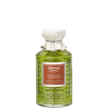 "Creed Tabarome Millesime: A rich, tobacco, woody, tea scent."
