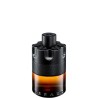 "Azzaro The Most Wanted: A warm, spicy, caramel, woody, bold."