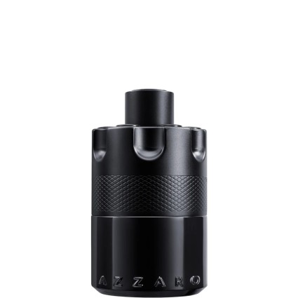 "Azzaro Most Wanted Intense: A powerful, woody, amber, coffee."