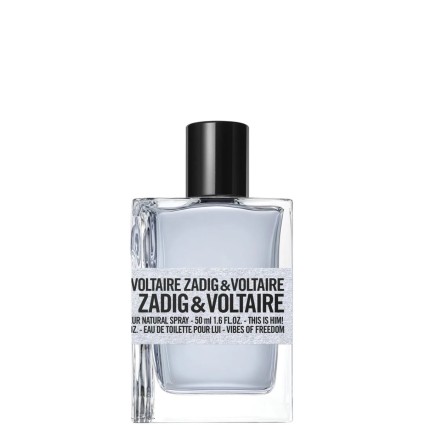 "Z&V This is Him Vibes: A fresh, aromatic, citrus, woody."