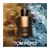 "Tom Ford Oud Minérale: A salty, marine, woody, mineral, oud."