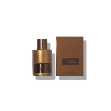 "Tom Ford Oud Minérale: A salty, marine, woody, mineral, oud."