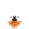 "Lancôme Trésor: A classic, warm, rose, peach, amber floral."