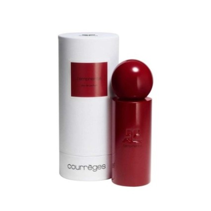 "Courreges L'Empreinte: A classic, chypre, leathery, sophisticated."