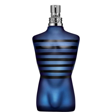 "JPG Ultra Male: A sweet, fruity, pear, vanilla, intense."