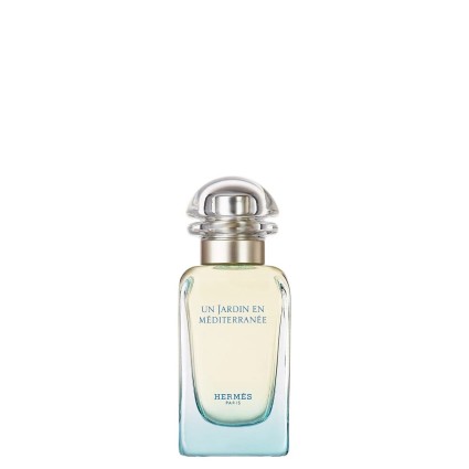 "Hermès Un Jardin en Méditerranée: A fig, green, woody, fresh."