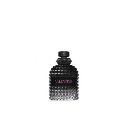 "Valentino Uomo Born In Roma: A fresh, woody, spicy, violet."