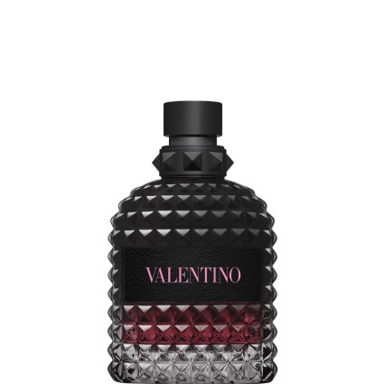 "Valentino Uomo Intense: A warm, smoky, vanilla, woody, deep."