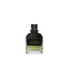 "Valentino Uomo Green: A fresh, green, woody, spicy, bold."