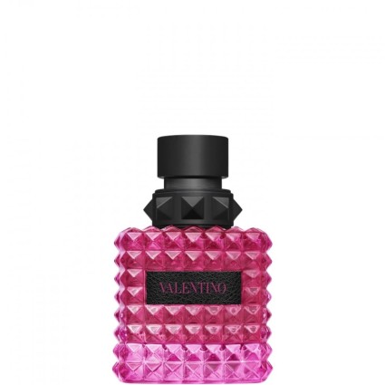 "Valentino Donna Extradose: A sweet, floral, woody, amber."