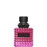"Valentino Donna Extradose: A sweet, floral, woody, amber."