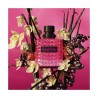 "Valentino Donna Extradose: A sweet, floral, woody, amber."
