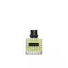 "Valentino Donna Green: A fresh, floral, woody, tea-like."