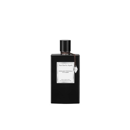 "VCA Moonlight Patchouli: A deep, woody, floral, rosy patchouli."