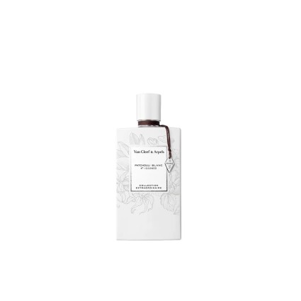 "VCA Patchouli Blanc: A luminous, clean, powdery patchouli."