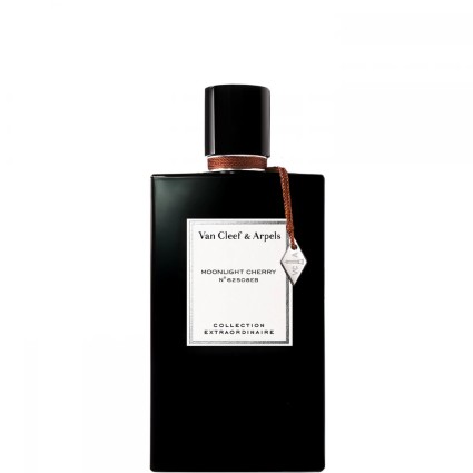 "VCA Moonlight Cherry: A sweet, fruity, gourmand, delicate cherry."