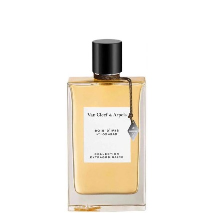 "VCA Bois d'Iris: A powdery, woody, soft, elegant iris."