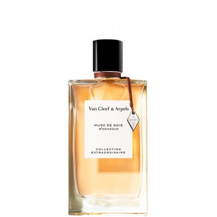 "VCA Musc de Soie: A soft, clean, delicate, silky musk."