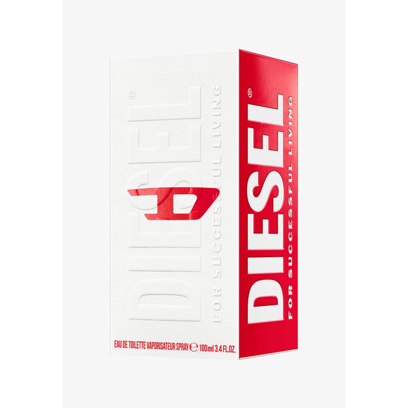 "Diesel D by Diesel: A fresh, aromatic, woody, clean, vibrant." "Diesel D by Diesel: A fresh, aromatic, woody, clean, vibrant."