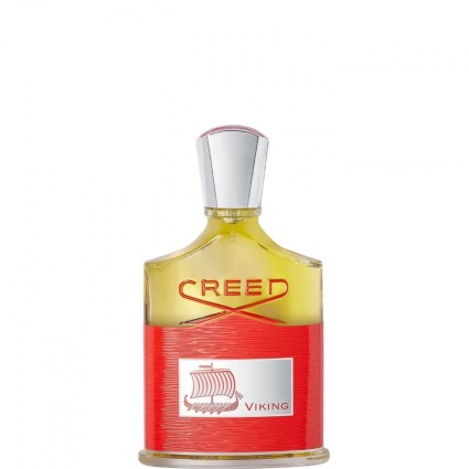 "Creed Viking: A fresh, spicy, woody, minty, adventurous."