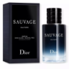 "Dior Sauvage Eau Forte: A powerful, strong, spicy, woody, bold."