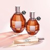 "Viktor & Rolf Flowerbomb Tiger Lily: A tropical, solar, floral, mango."