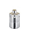"Azzaro Wanted Parfum: A powerful, woody, ginger, vanilla, intense."