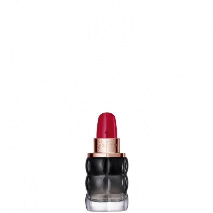 "Cacharel Yes I Am: A creamy, spicy, milk, raspberry, bold."