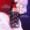 "Cacharel Yes I Am: A creamy, spicy, milk, raspberry, bold."