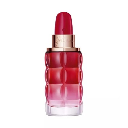 "Cacharel Yes I Am Bloom Up: A fresh, citrus, floral, vibrant."