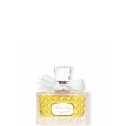 "Dior Miss Dior Extrait Original: A rich, classic, chypre, floral."