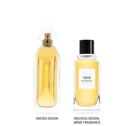 "Givenchy Ysatis: A classic, woody, floral, chypre, opulent."