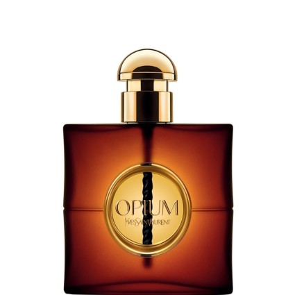 "YSL Opium EDP: A rich, oriental, spicy, warm, iconic fragrance."